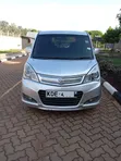Suzuki Solio 2015 Silver - 1