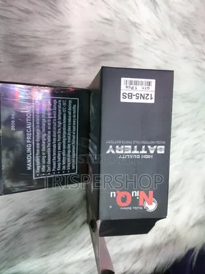 Betri ya Pikipiki NQ N5 Dry Cell