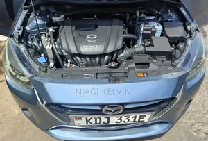 Mazda Demio 2015