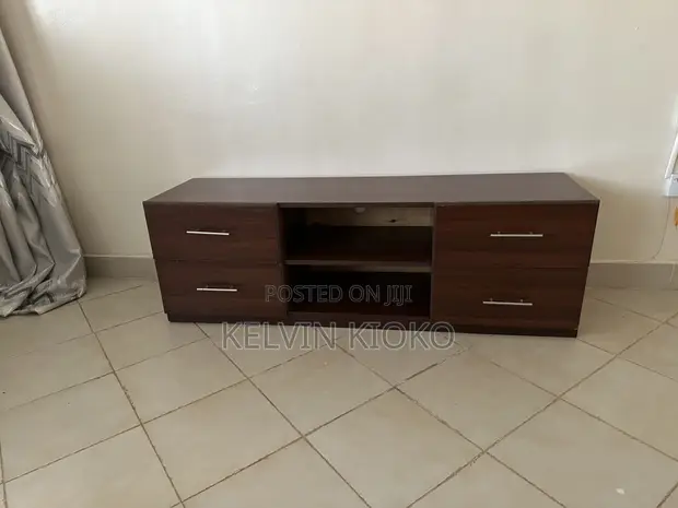 Coffee Table and TV Stand Set - 1