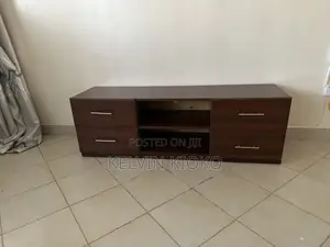 Kikombe cha Kahawa na TV Stand Seti