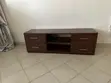Coffee Table and TV Stand Set - 1
