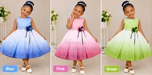 Pretty Girls' Fashion Dress