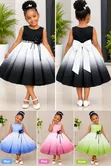 Pretty Girls' Fashion Dress - 3