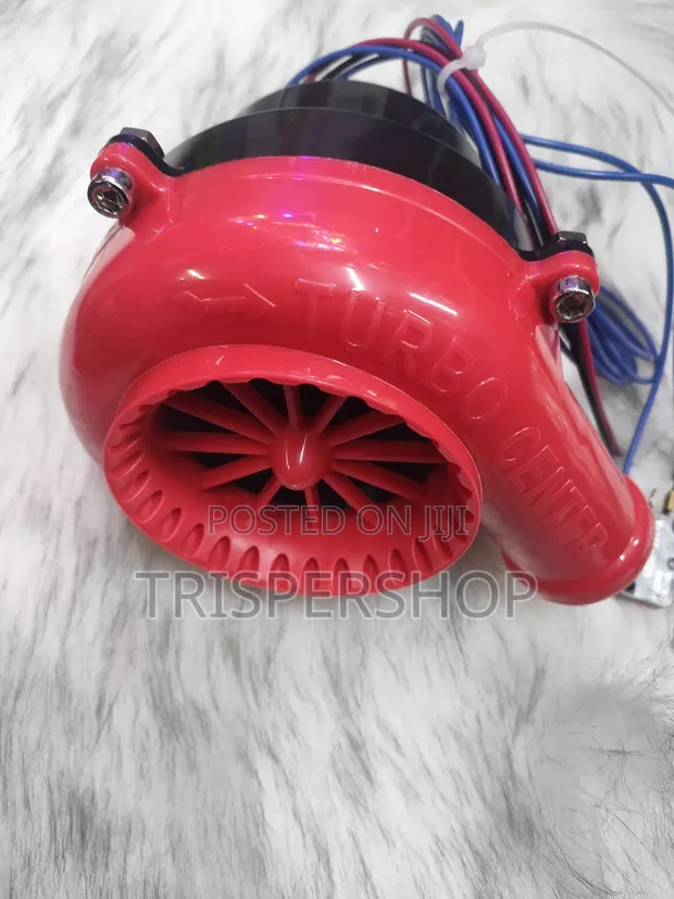 Freno Turbo Center Motorcycle Accessories - 1