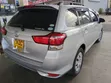 Toyota Corolla Fielder 1.5 Petrol FWD 2015 Silver - 3