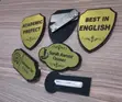 Official Badges - Custom School, Institution, Company - 3