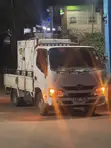 Toyota Dyna 1KD Diesel Manual Double Wheel Truck - 1