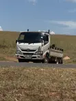Toyota Dyna 1KD Diesel Manual Double Wheel Truck - 2