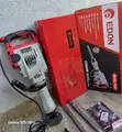 Edon 2200W Professional Electric Demolition Hammer - 1