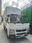 Mitsubishi Fuso Canter 2013 Food Truck - 3