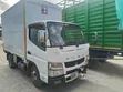Mitsubishi Fuso Canter 2013 Food Truck - 4