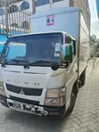 Mitsubishi Fuso Canter 2013 Food Truck - 5