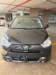 Daihatsu Mira 2019 Nyeusi - 5