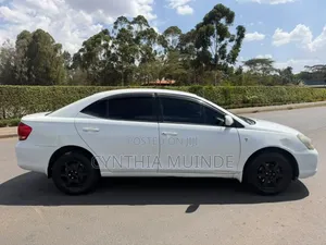 Toyota Allion 2005 Nyeupe