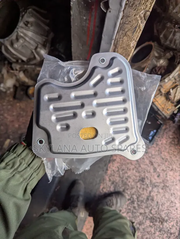 Toyota Allion 2ZR Gearbox Oil Filter (Used) - 1