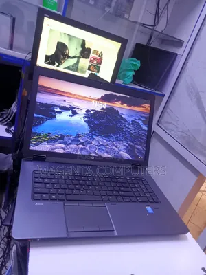 HP ZBook 17 G2 Laptop - Intel Core i5, 320GB HDD
