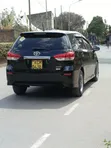 Toyota Wish 2012 Black - 1