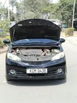 Toyota Wish 2012 Black - 2