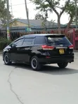 Toyota Wish 2012 Black - 3