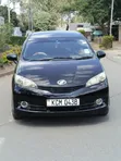 Toyota Wish 2012 Black - 4