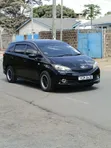 Toyota Wish 2012 Black - 5