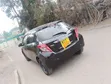 Toyota Vitz 2011 Black - 4