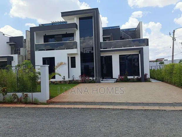 5-Bedroom Luxury Maisonette in Ruiru Mugutha, Kimbo for Sale - 1