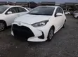 Toyota Yaris 2020 Off White - 1