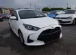 Toyota Yaris 2020 Off White - 4