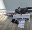 Kzubr Lithium Cordless Hedge Trimmer (Betri 2 & Charger) - 2