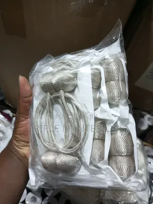 Vifungio vya Pazia vya Magnetic - Jozi ya Premium