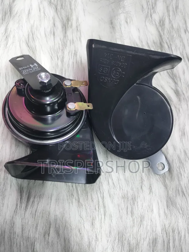 Denso Power Tone Horn - Brand New - 1
