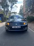 Volkswagen Passat 1.4 TDI BlueMotion Sedan 2012 Black - 3