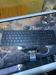 Kibodi ya Laptop ya Dell - Imeghushiwa - 2