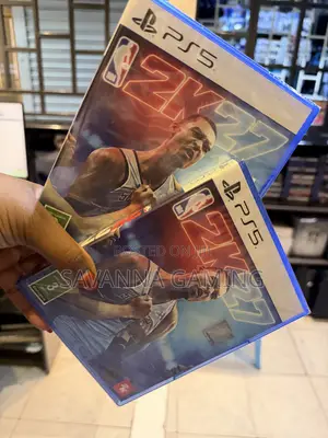 NBA 2K27 PS5