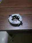 Hoist Crane Clutch Plate - 1