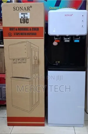 Sonar L9C Hot, Normal & Cold Water Dispenser