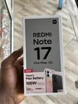 New Xiaomi Redmi Note 17 Pro Max 512GB Black - 3