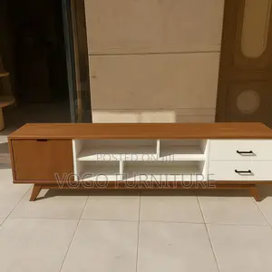 1.5M Wooden TV Console