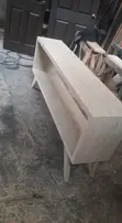 1.5M Wooden TV Console - 3