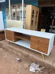1.5M Wooden TV Console - 4