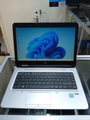 HP ProBook 640 G2 Laptop 14" Intel Core i5 8GB RAM 256GB SSD