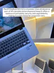 HP EliteBook 820 G3 Laptop - Core i5, 8GB RAM, 256GB SSD, Touchscreen - 3