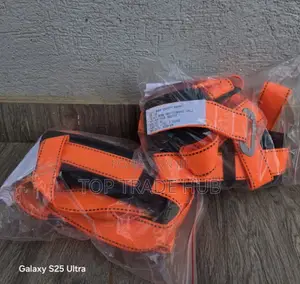 Half Body Safety Harness with Back Belt (100kg Max)
