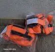 Half Body Safety Harness with Back Belt (100kg Max) - 1