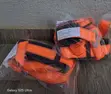 Half Body Safety Harness with Back Belt (100kg Max) - 2