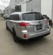 Subaru Outback 3.6R 2012 Silver - 4