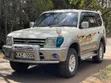 Toyota Land Cruiser Prado 2001 Nyeupe - 2