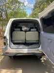 Toyota Land Cruiser Prado 2001 Nyeupe - 3
